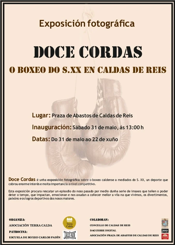 Exposición Doce Cordas