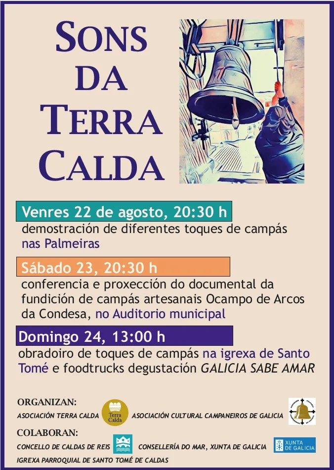 Sons da Terra Calda