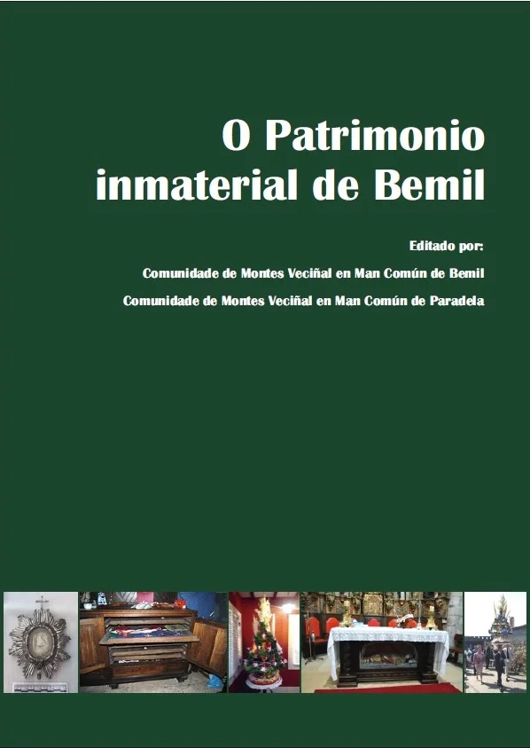 Cabrejas, E., Quintía, R. et al. 2018. O Patrimonio Inmaterial de Bemil