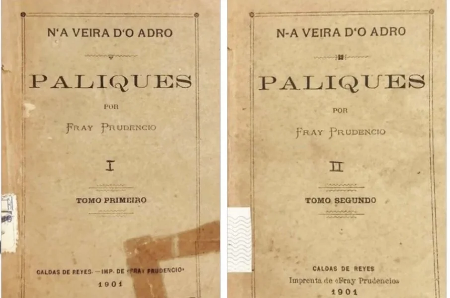 Salgado, Laureano. 1901. Paliques