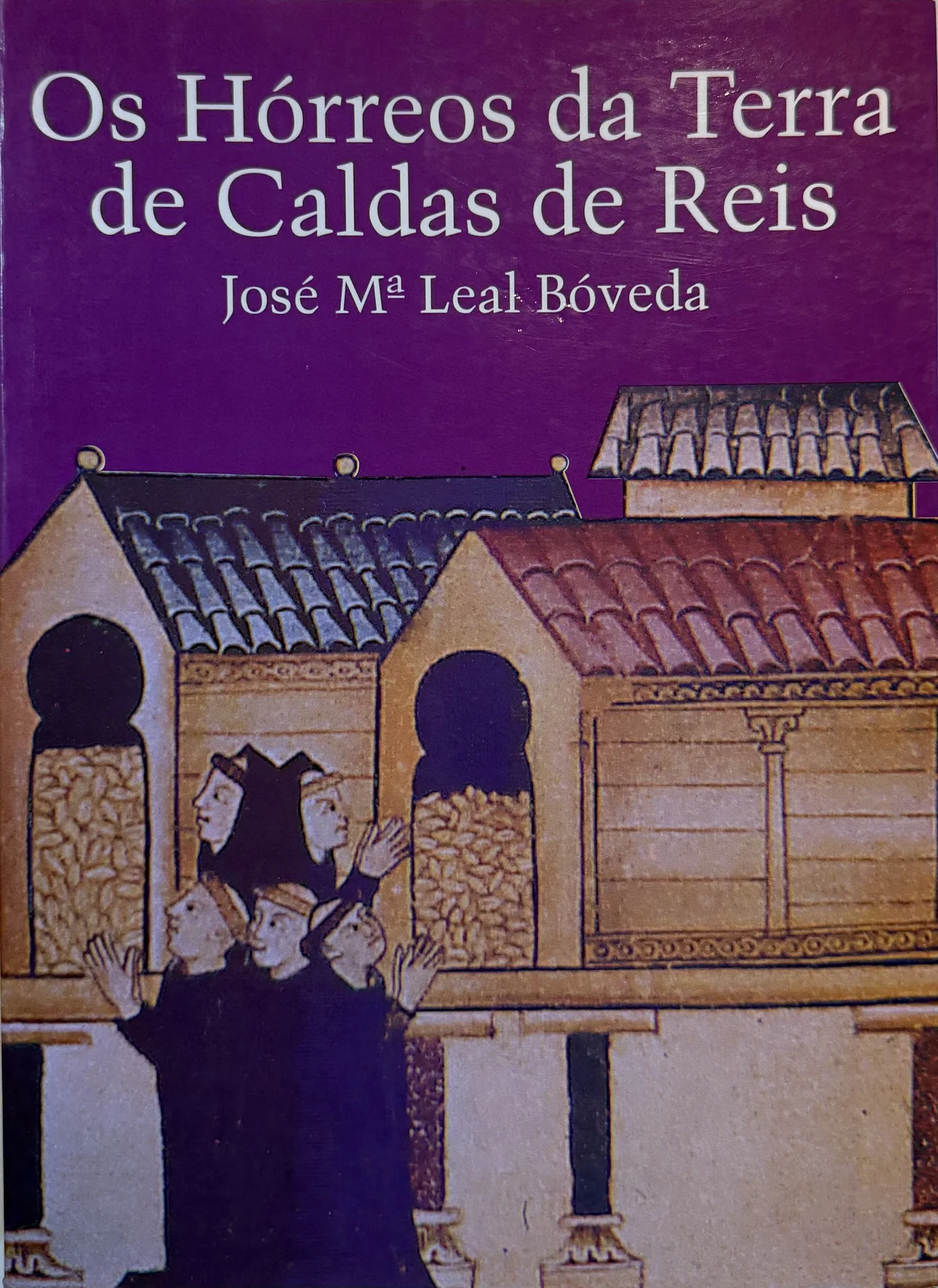 Leal Bóveda, J.M. 1998. Os Hórreos da Terra de Caldas de Reis