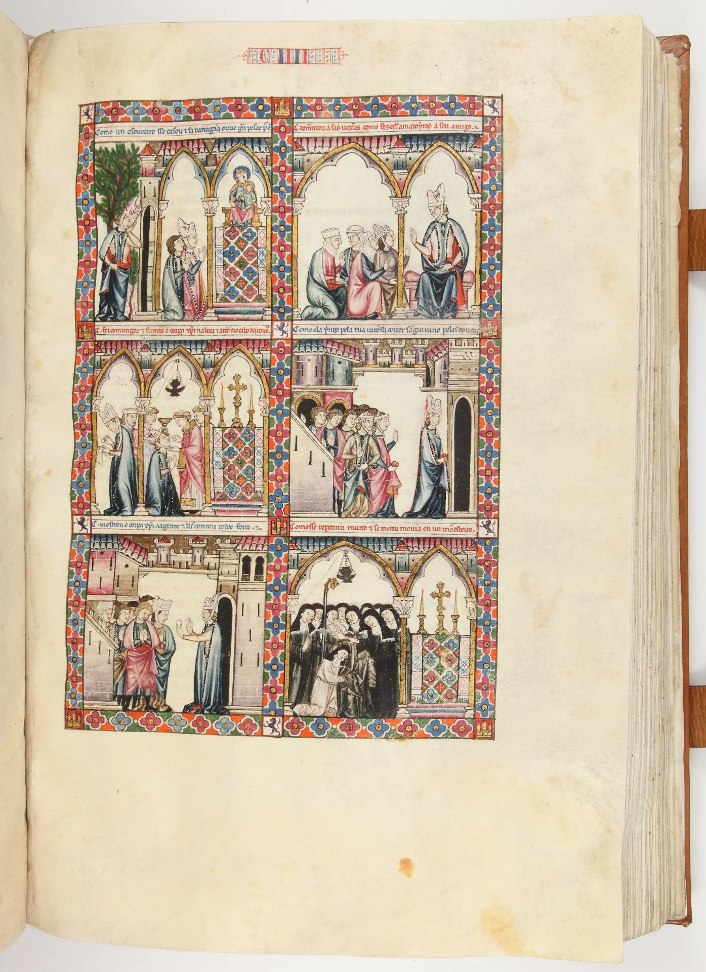 Cantiga de Caldas
